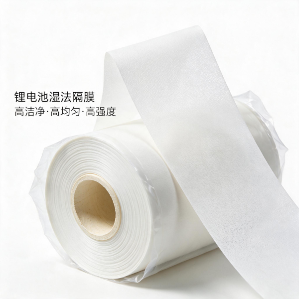 Wet Process Lithium Battery Separator