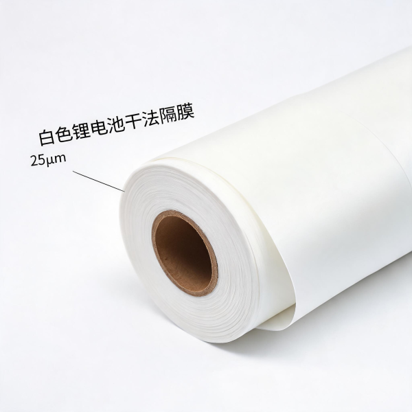 Dry Process Separator 25μm